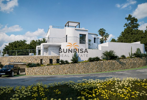Villa · New Build - Altea · Alicante · Spain