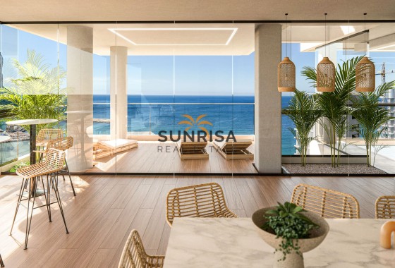 Penthouse · New Build - Calpe · Alicante · Spain