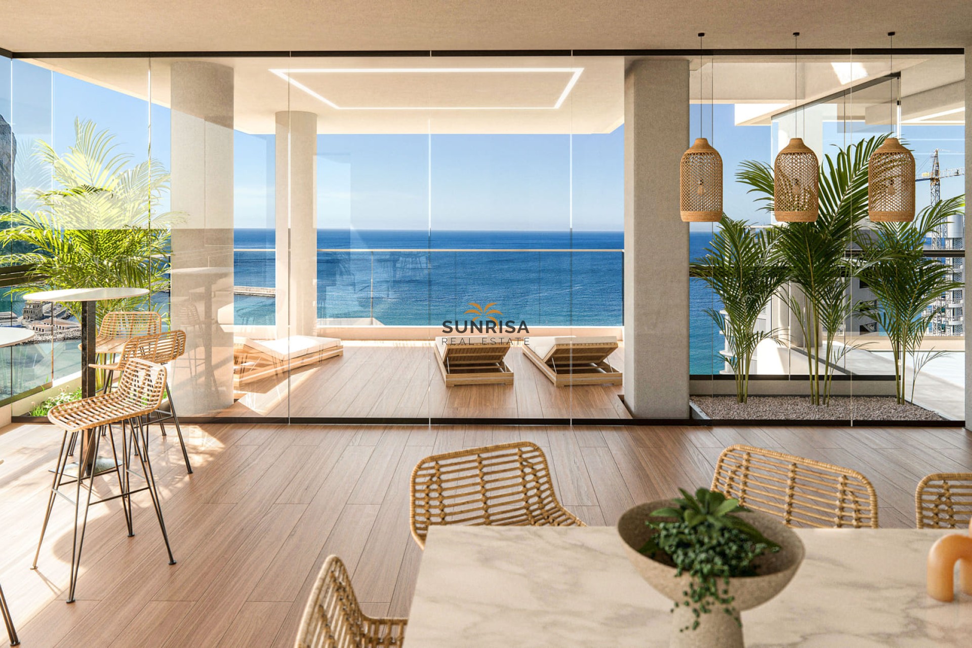 New Build - Penthouse - Calpe