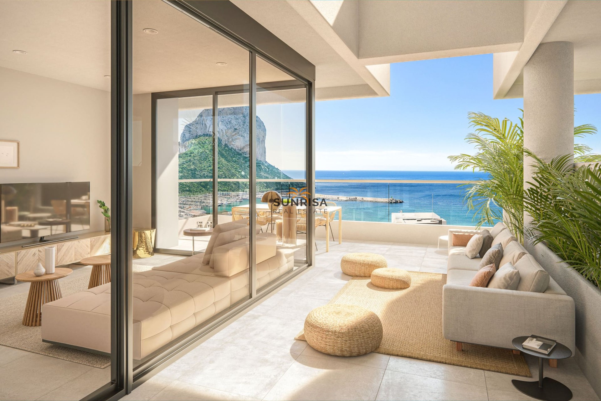 New Build - Penthouse - Calpe