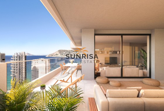 Penthouse · New Build - Calpe · Alicante · Spain