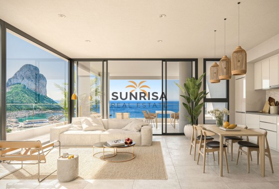 Penthouse · New Build - Calpe · Alicante · Spain