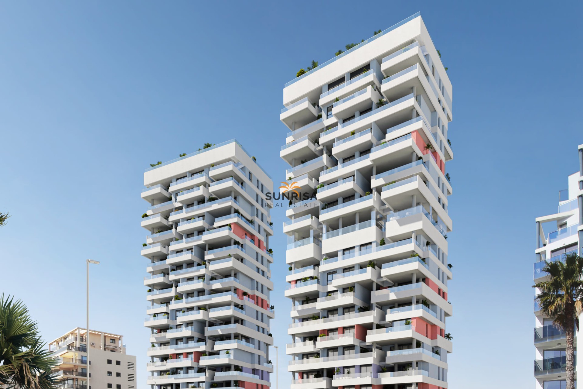 New Build - Penthouse - Calpe