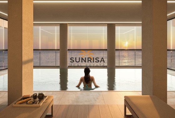 Apartment · New Build - Calpe · Alicante · Spain