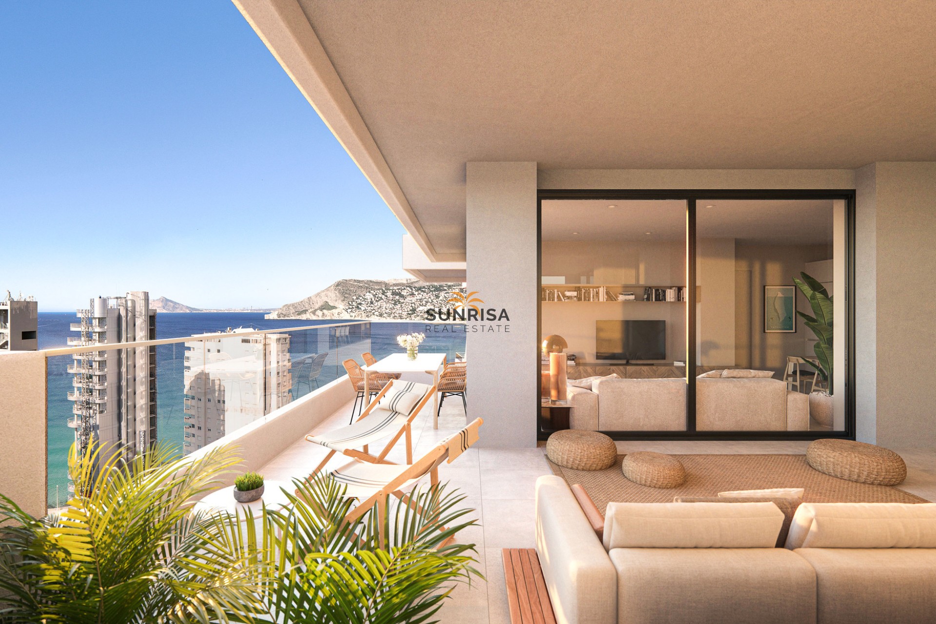 New Build - Apartment - Calpe