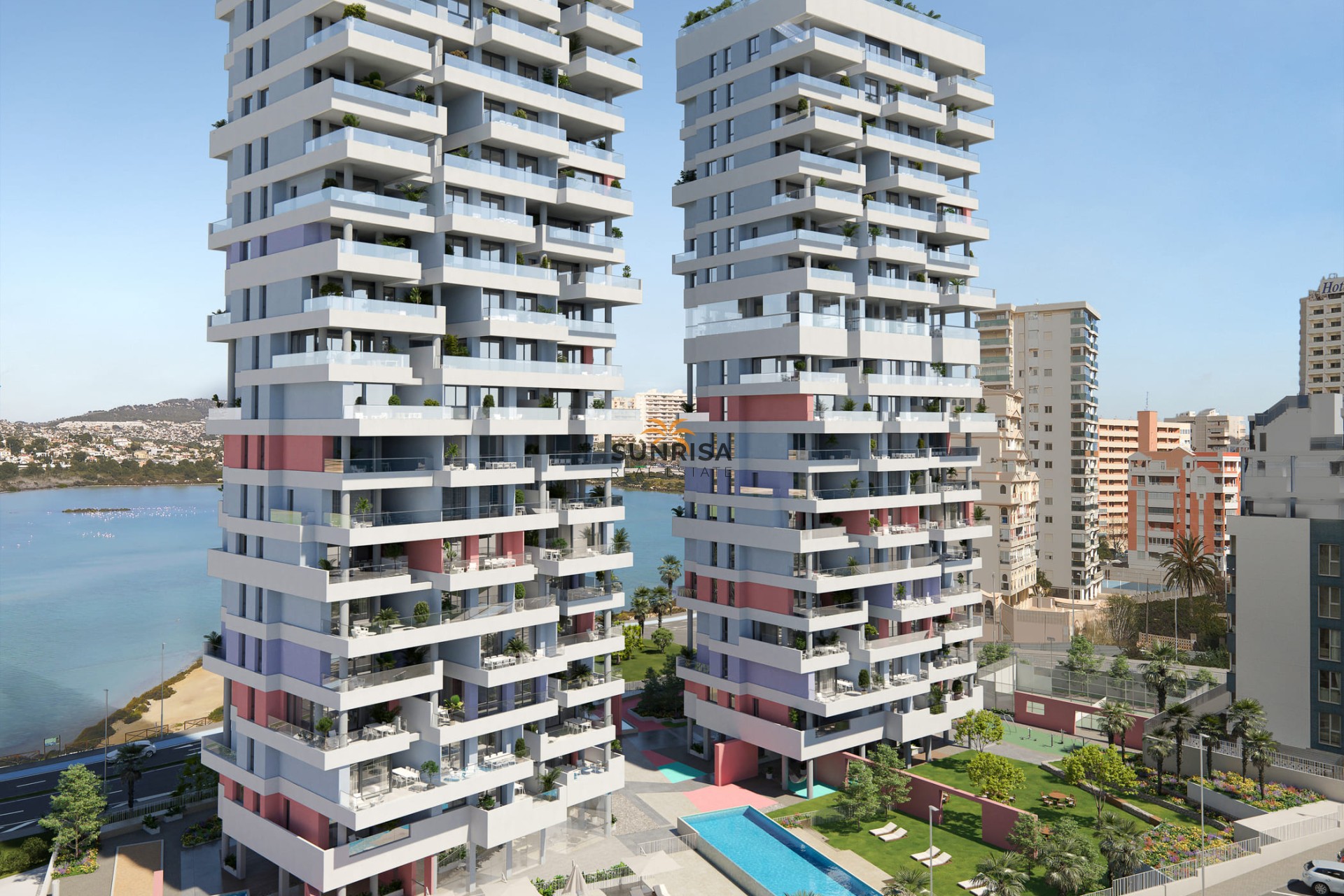 New Build - Apartment - Calpe