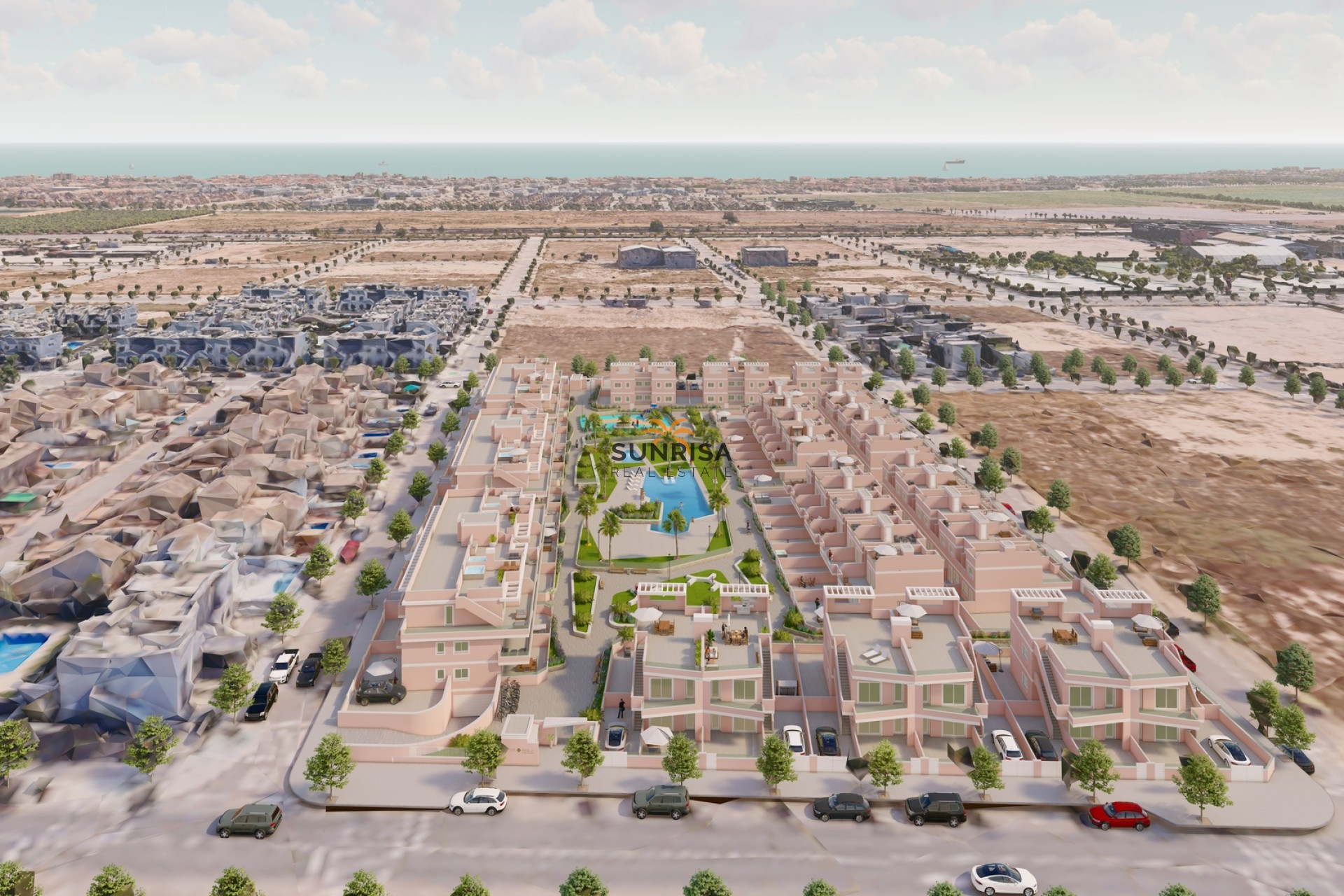 New Build - Apartment - Pilar de la Horadada