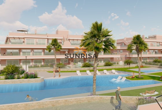 Apartment · New Build - Pilar de la Horadada · Alicante · Spain