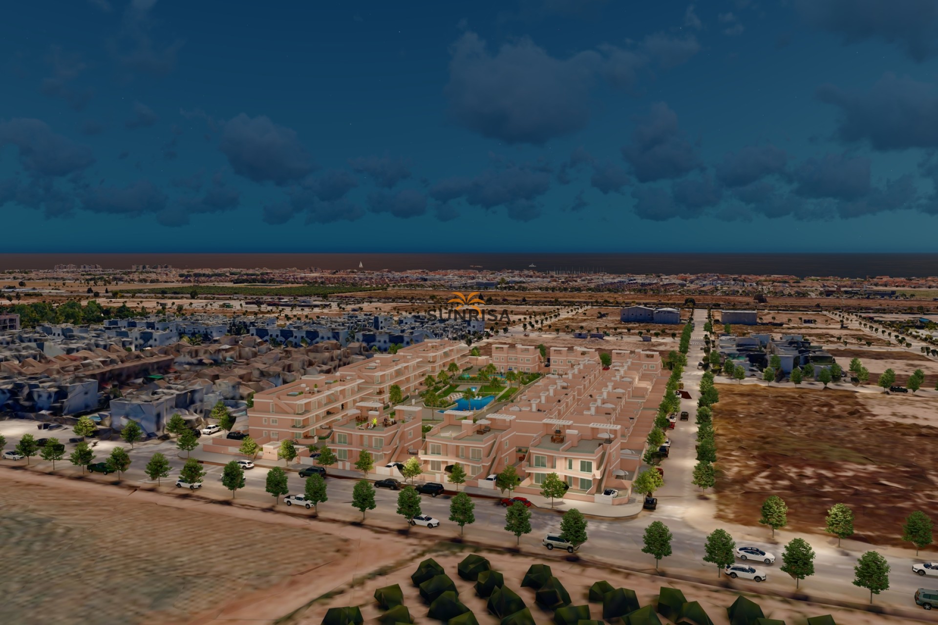 New Build - Apartment - Pilar de la Horadada
