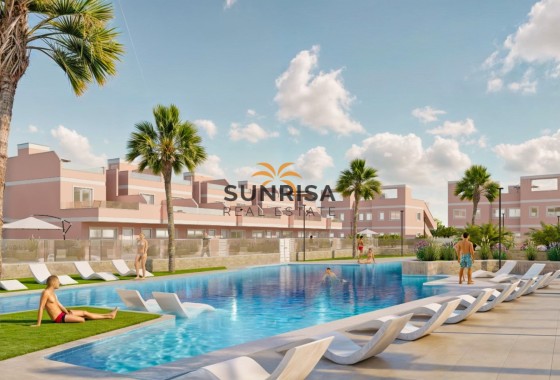 Apartment · New Build - Pilar de la Horadada · Alicante · Spain