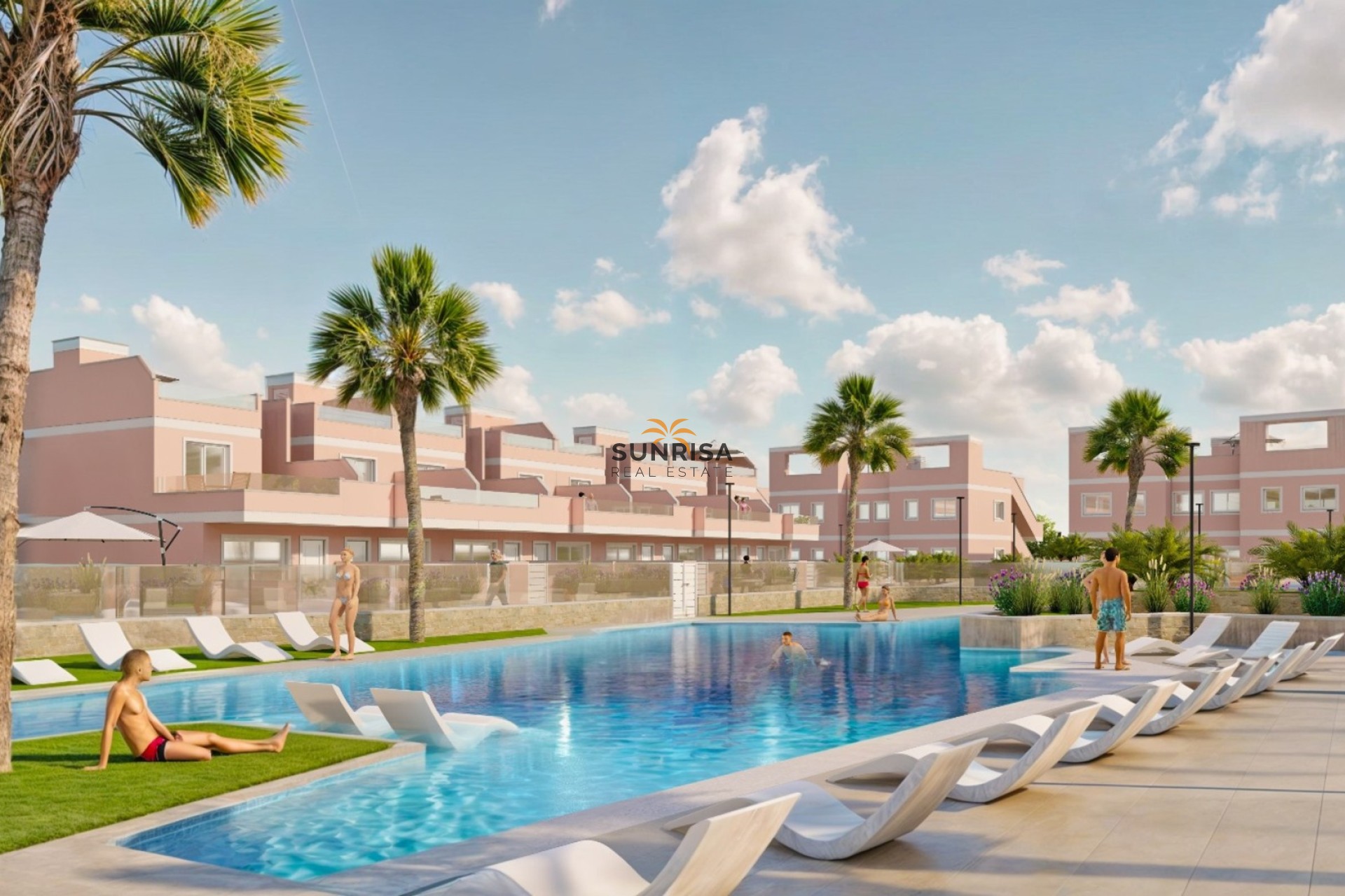 New Build - Apartment - Pilar de la Horadada