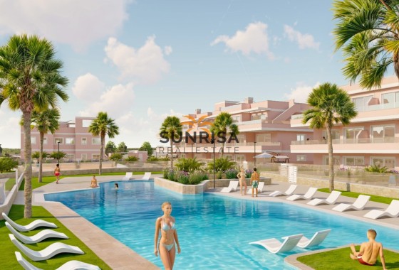 Apartment · New Build - Pilar de la Horadada · Alicante · Spain