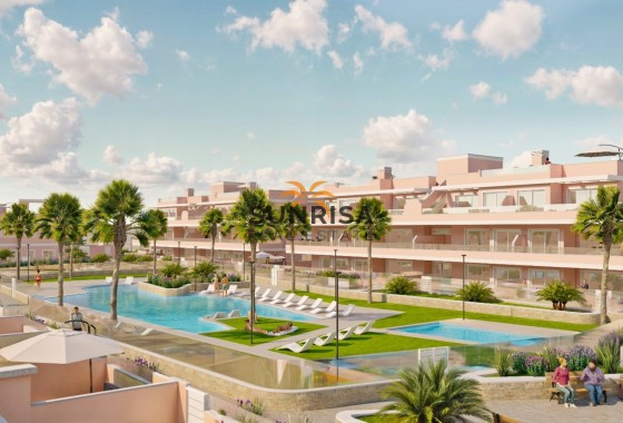 Apartment · New Build - Pilar de la Horadada · Alicante · Spain