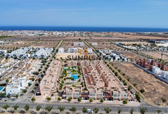 Apartment · New Build - Pilar de la Horadada · Alicante · Spain