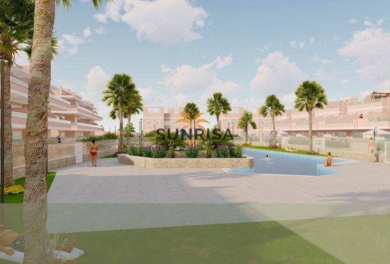 Apartment · New Build - Pilar de la Horadada · Alicante · Spain