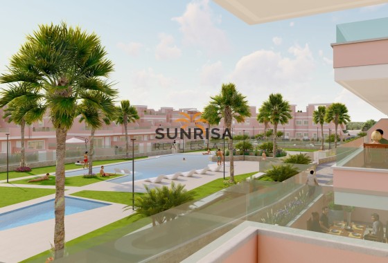 Apartment · New Build - Pilar de la Horadada · Alicante · Spain