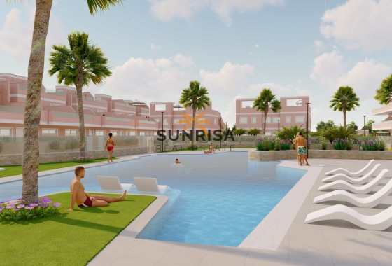 Apartment · New Build - Pilar de la Horadada · Alicante · Spain
