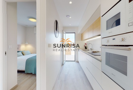 Apartment · New Build - Pilar de la Horadada · Alicante · Spain