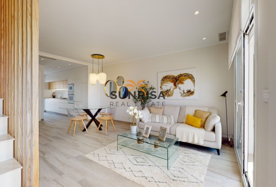 Apartment · New Build - Pilar de la Horadada · Alicante · Spain