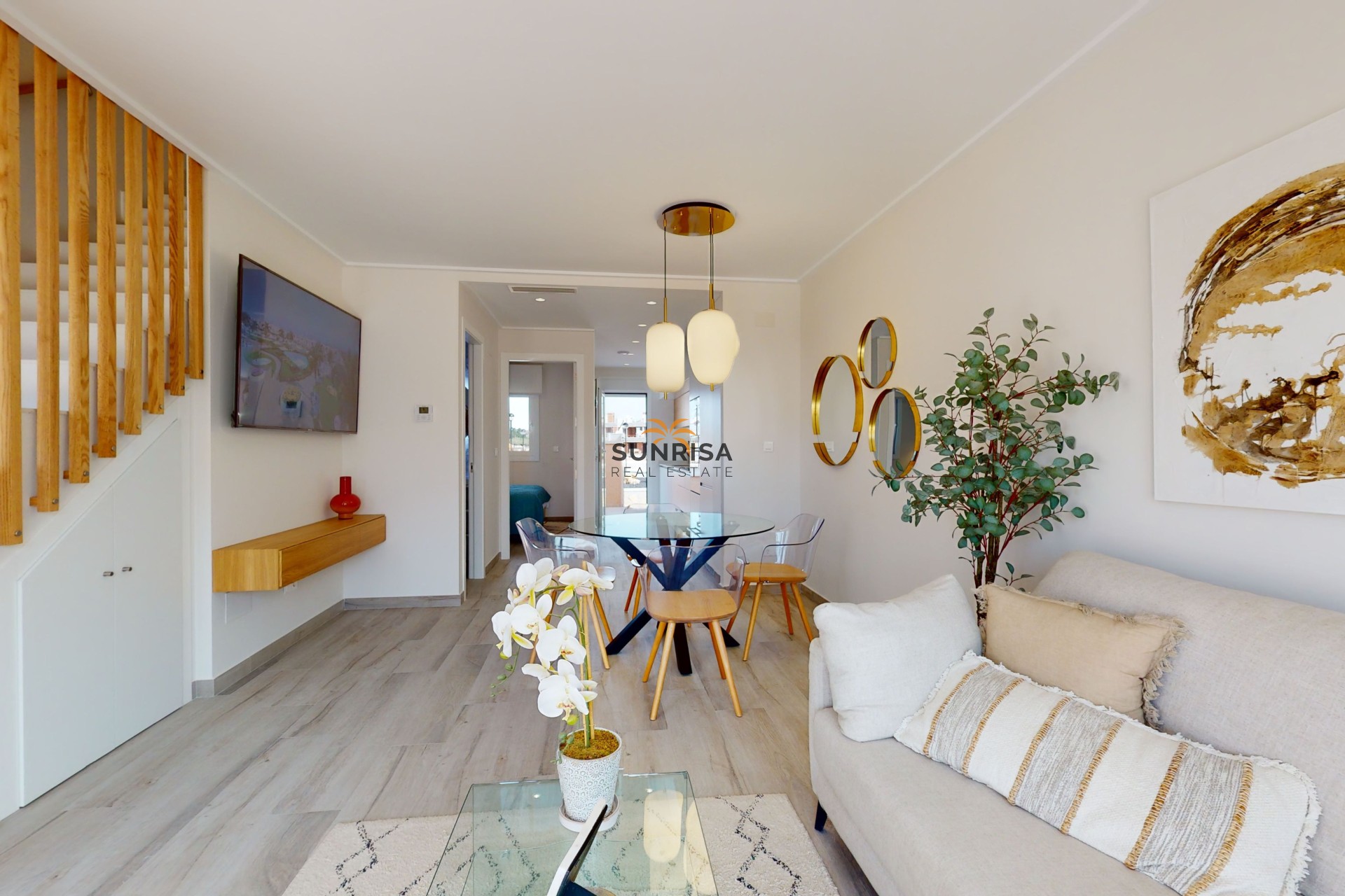 New Build - Apartment - Pilar de la Horadada