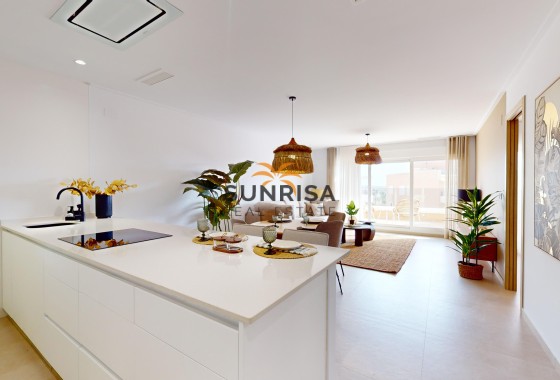 Apartment · New Build - Pilar de la Horadada · Alicante · Spain