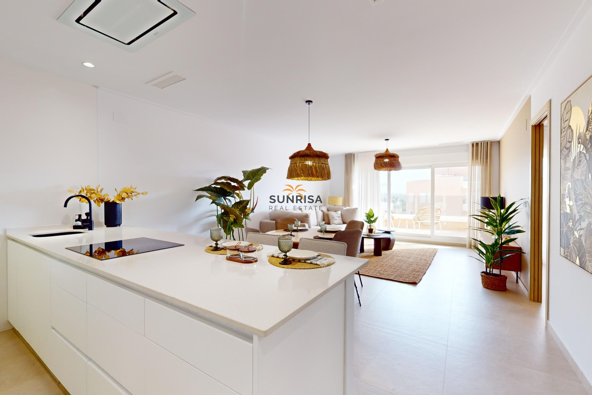 New Build - Apartment - Pilar de la Horadada