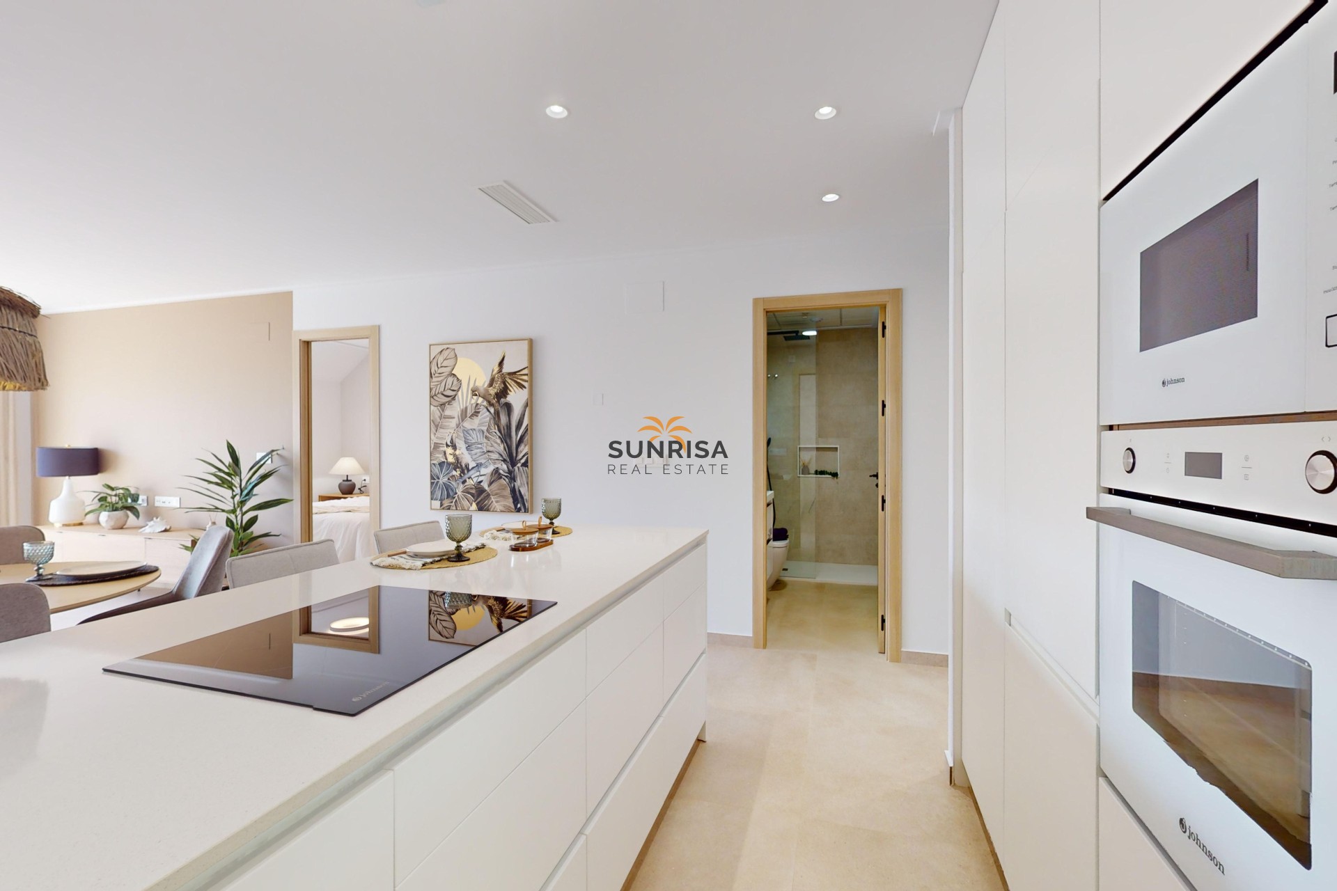 New Build - Apartment - Pilar de la Horadada