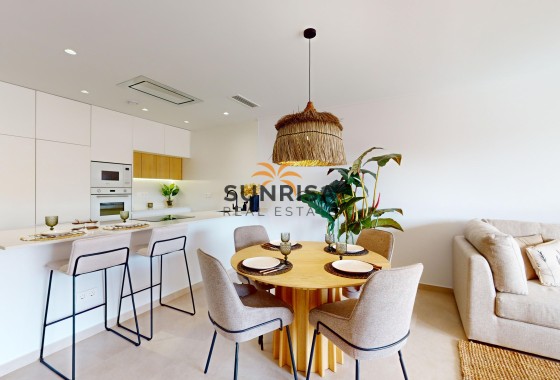 Apartment · New Build - Pilar de la Horadada · Alicante · Spain