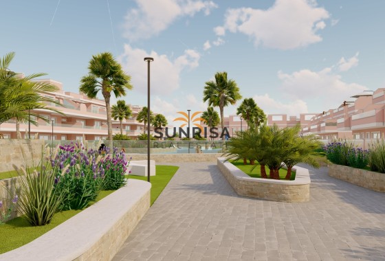Apartment · New Build - Pilar de la Horadada · Alicante · Spain