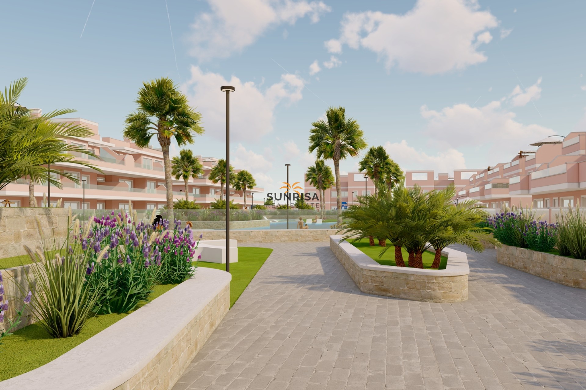Nieuwbouw Woningen - Appartement - Pilar de la Horadada