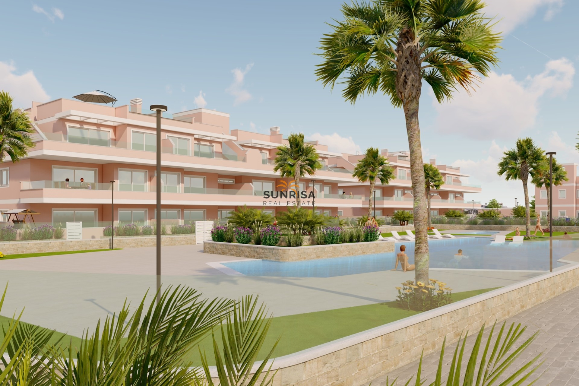 Nieuwbouw Woningen - Appartement - Pilar de la Horadada