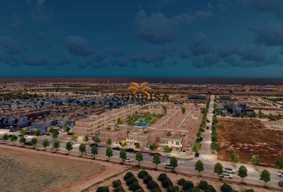 Apartment · New Build - Pilar de la Horadada · Alicante · Spain