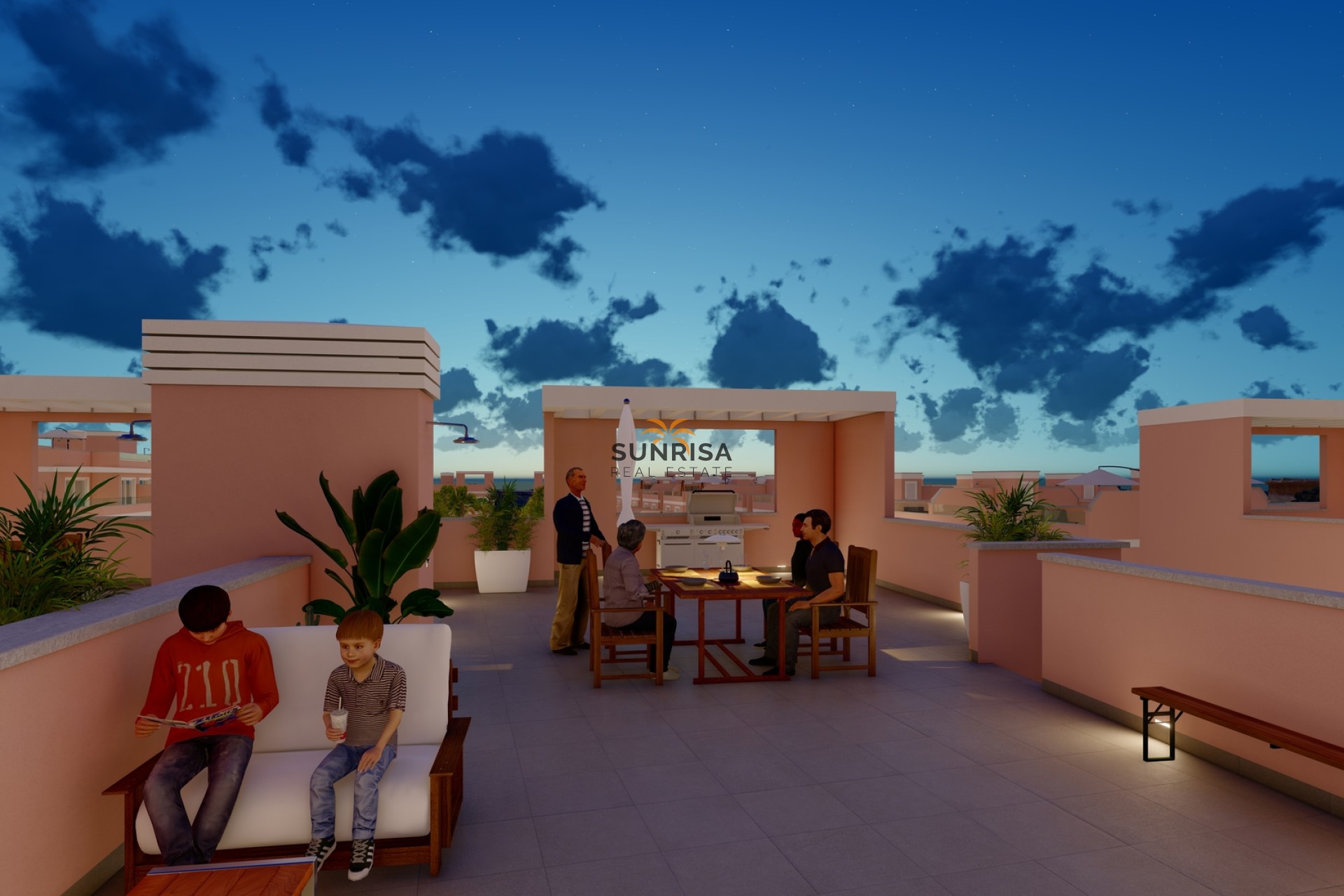 Nieuwbouw Woningen - Appartement - Pilar de la Horadada