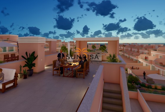 Apartment · New Build - Pilar de la Horadada · Alicante · Spain