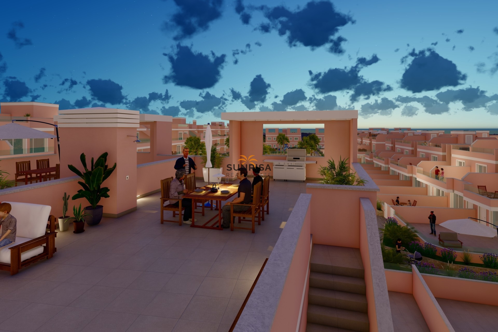 Nieuwbouw Woningen - Appartement - Pilar de la Horadada