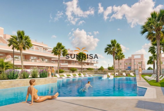 Apartment · New Build - Pilar de la Horadada · Alicante · Spain