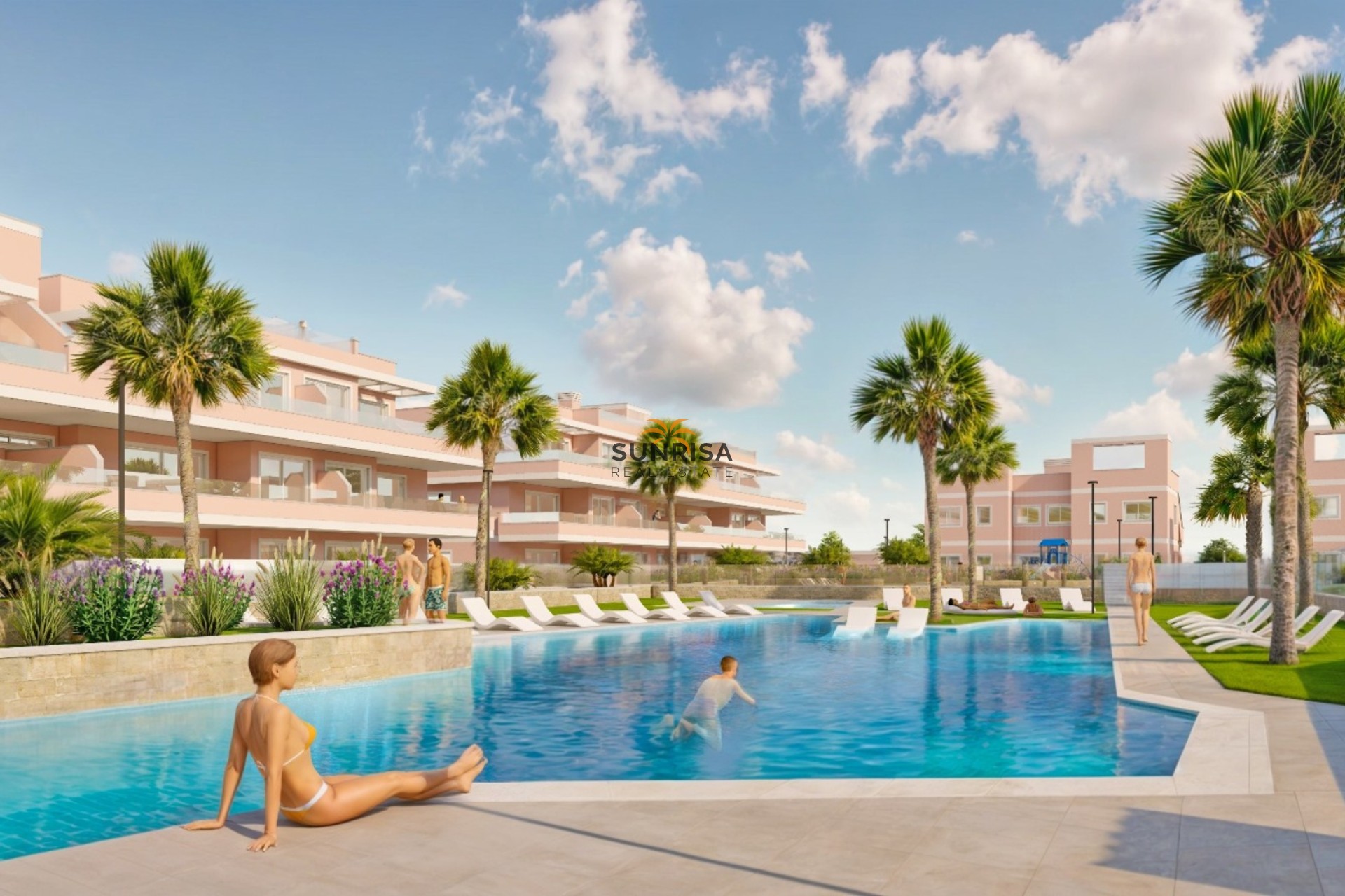 Nieuwbouw Woningen - Appartement - Pilar de la Horadada