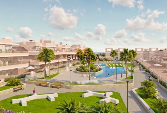 Apartment · New Build - Pilar de la Horadada · Alicante · Spain