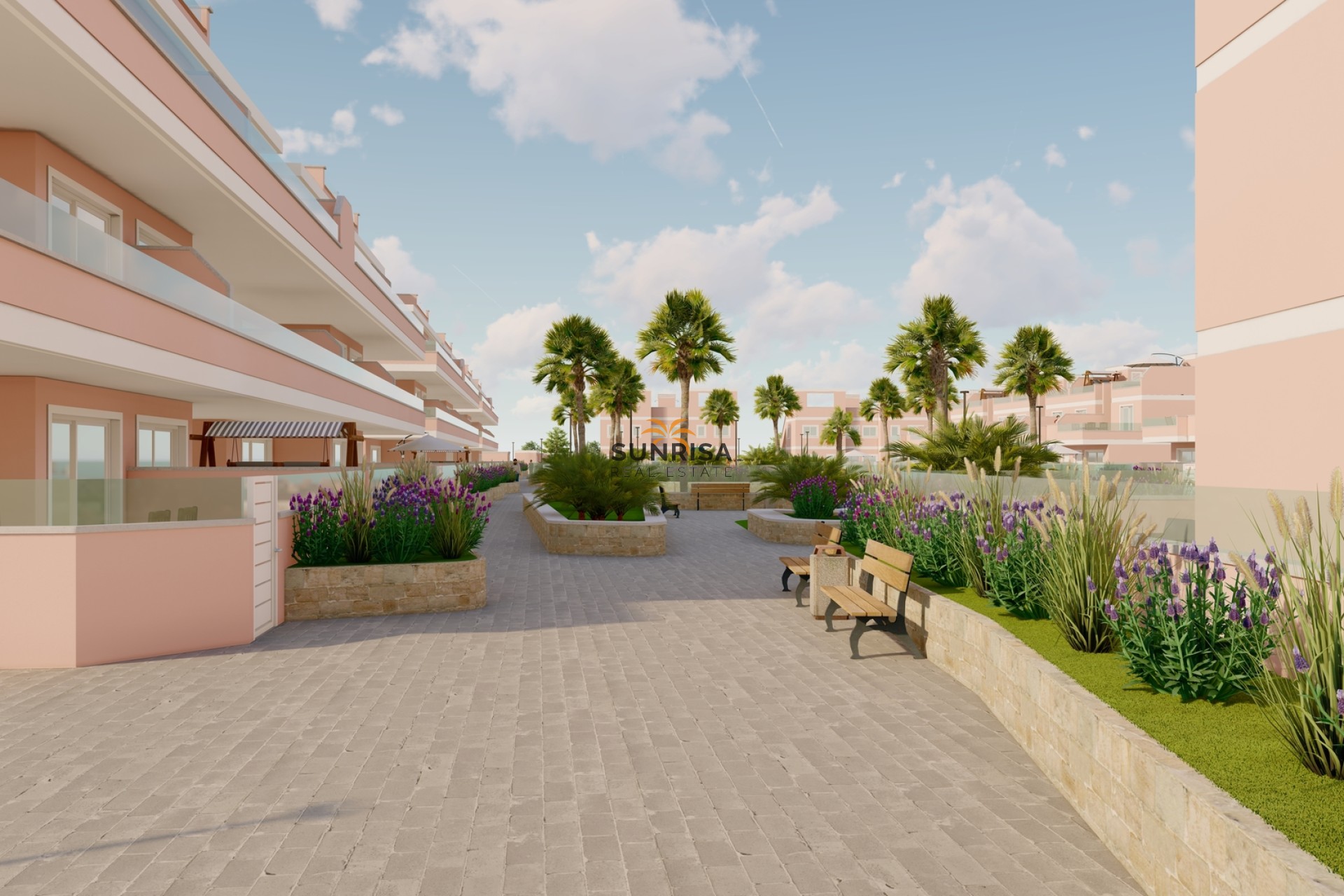 Nieuwbouw Woningen - Appartement - Pilar de la Horadada