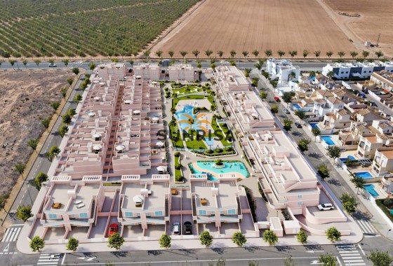 Apartment · New Build - Pilar de la Horadada · Alicante · Spain