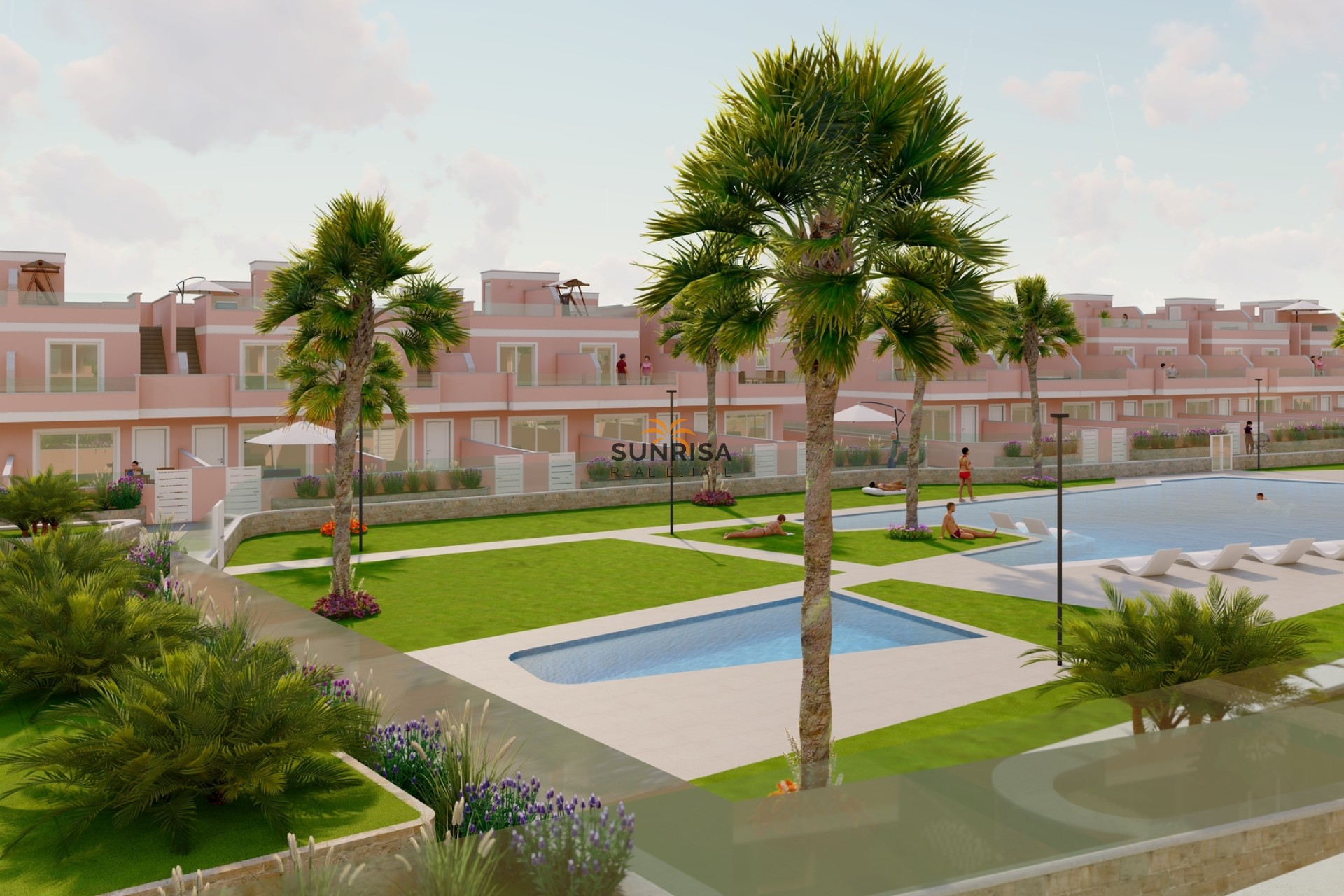 Nieuwbouw Woningen - Appartement - Pilar de la Horadada