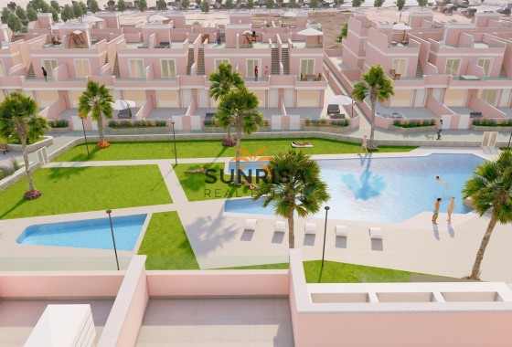 Apartment · New Build - Pilar de la Horadada · Alicante · Spain