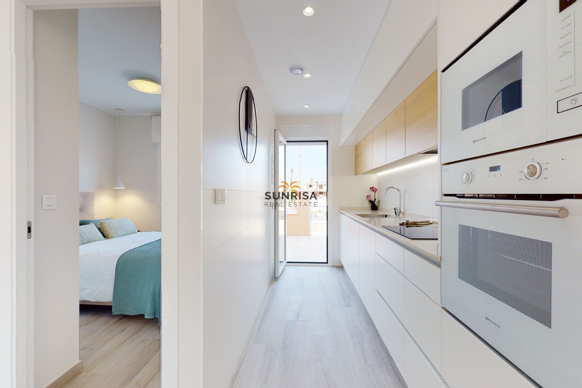 Nieuwbouw Woningen - Appartement - Pilar de la Horadada