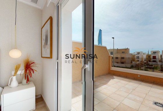 Apartment · New Build - Pilar de la Horadada · Alicante · Spain
