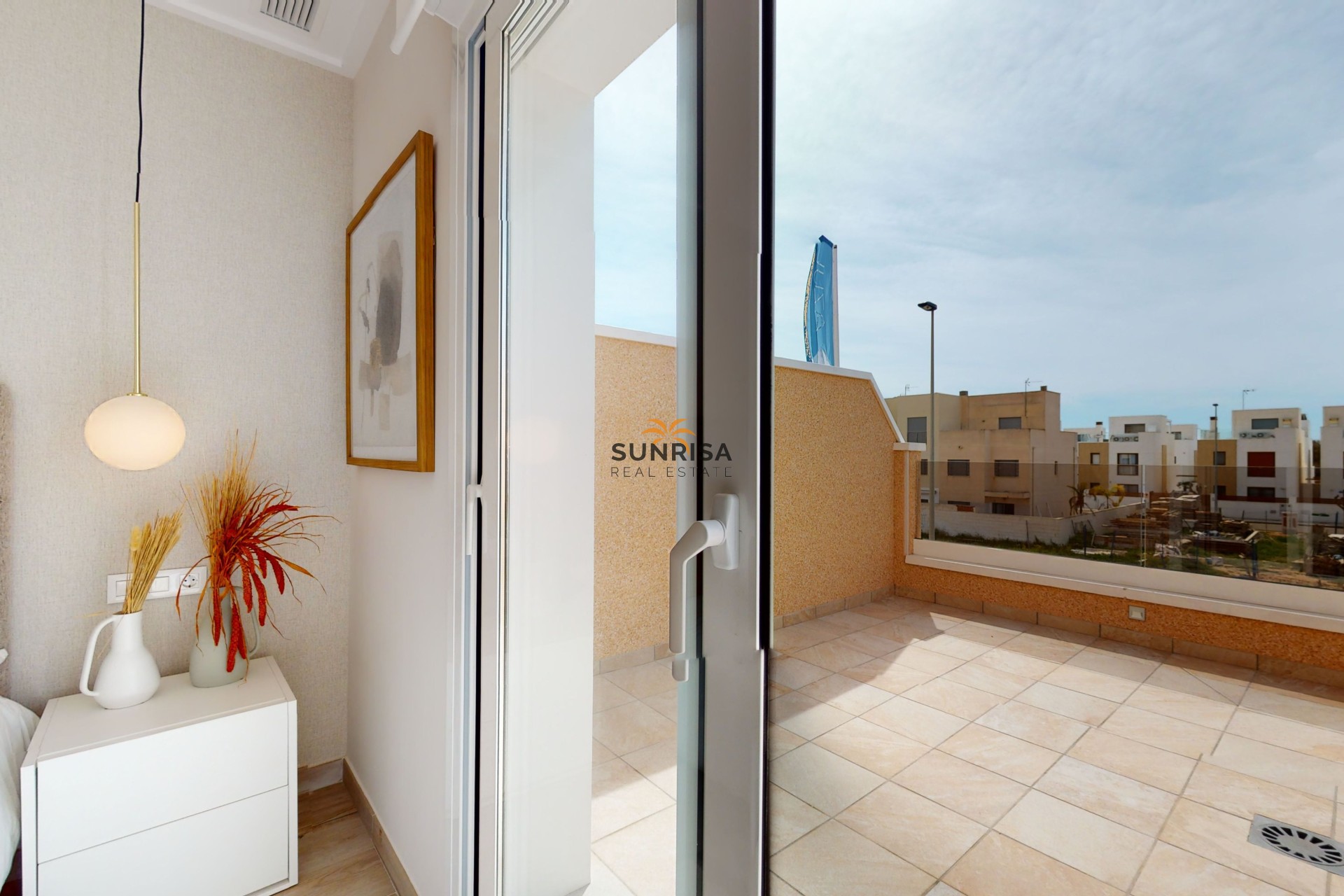 Nieuwbouw Woningen - Appartement - Pilar de la Horadada