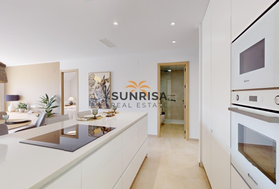 Apartment · New Build - Pilar de la Horadada · Alicante · Spain