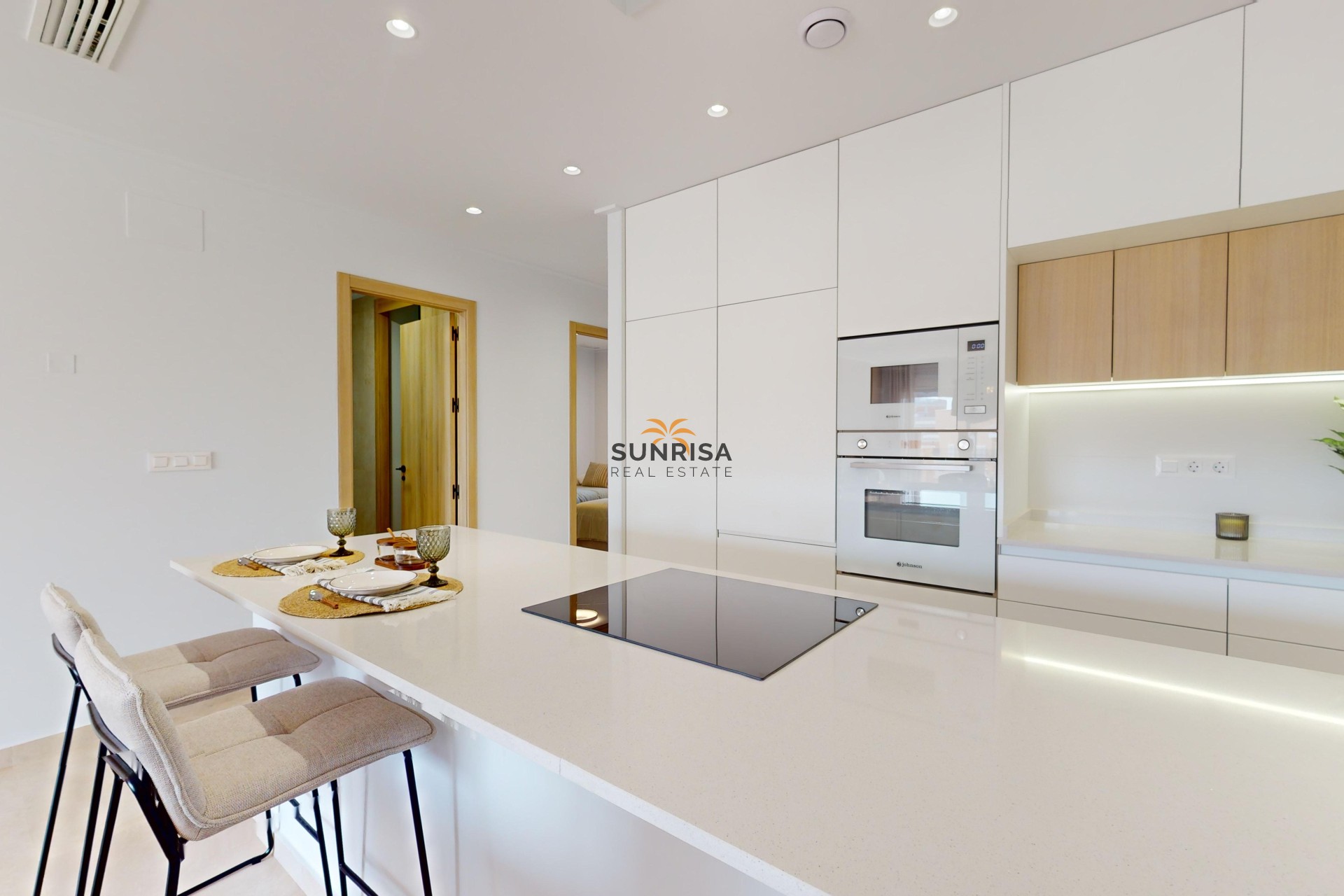 Nieuwbouw Woningen - Appartement - Pilar de la Horadada
