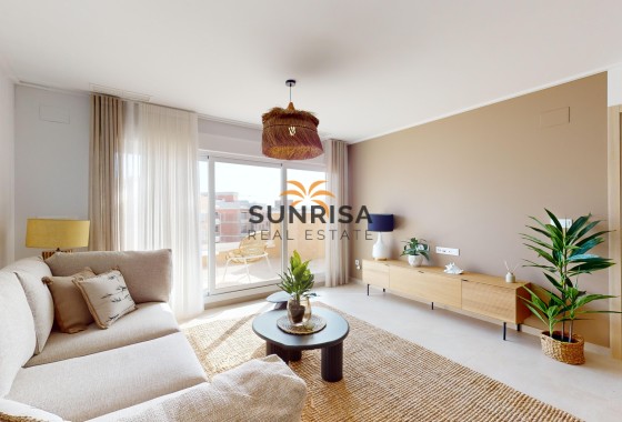 Apartment · New Build - Pilar de la Horadada · Alicante · Spain