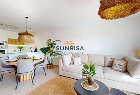 Apartment · New Build - Pilar de la Horadada · Alicante · Spain