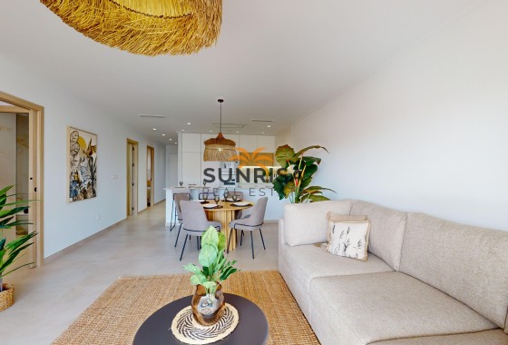Apartment · New Build - Pilar de la Horadada · Alicante · Spain